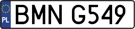 BMNG549