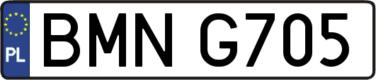 BMNG705