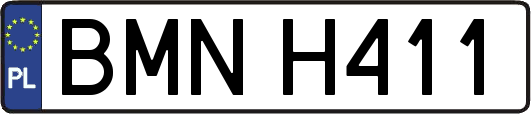 BMNH411
