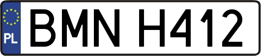 BMNH412