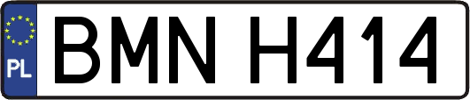 BMNH414