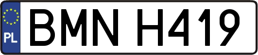 BMNH419