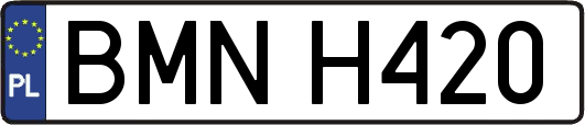 BMNH420