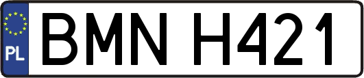 BMNH421