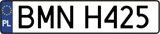BMNH425