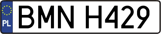 BMNH429