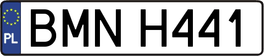 BMNH441