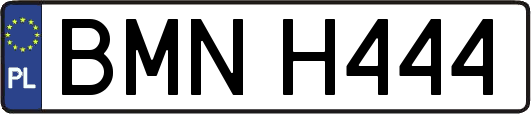 BMNH444