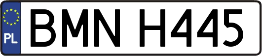 BMNH445