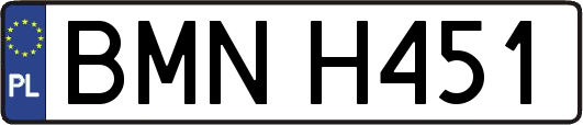BMNH451
