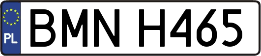 BMNH465