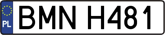BMNH481