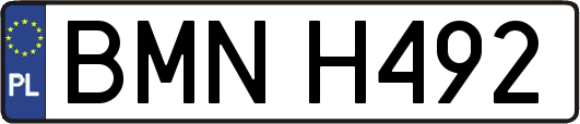 BMNH492