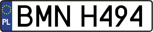 BMNH494