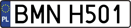BMNH501