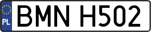 BMNH502