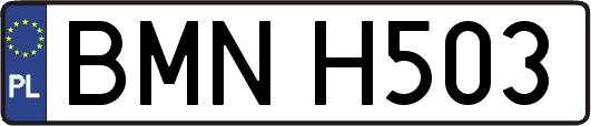 BMNH503