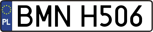 BMNH506