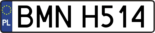 BMNH514