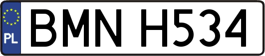 BMNH534