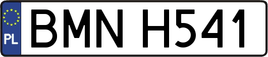 BMNH541