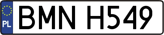 BMNH549