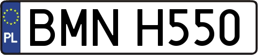BMNH550