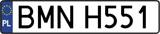 BMNH551