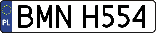 BMNH554