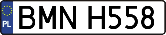 BMNH558