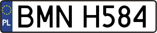 BMNH584