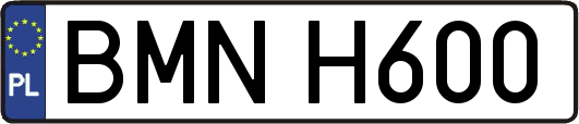 BMNH600