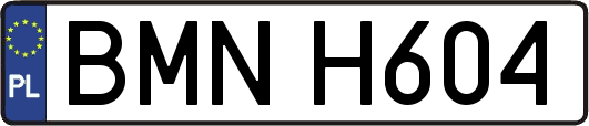 BMNH604