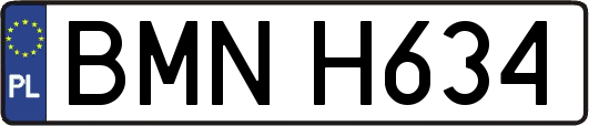 BMNH634