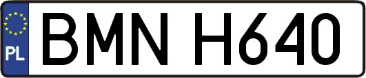 BMNH640