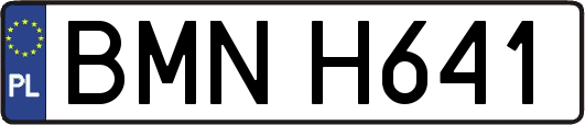 BMNH641