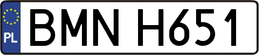 BMNH651