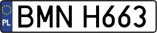 BMNH663
