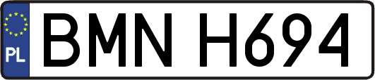 BMNH694