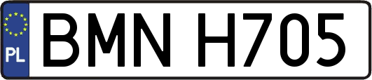 BMNH705