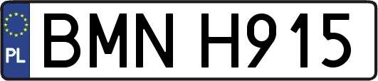 BMNH915