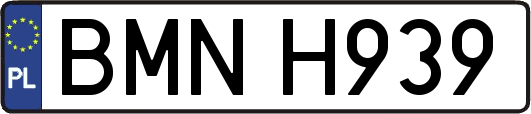 BMNH939