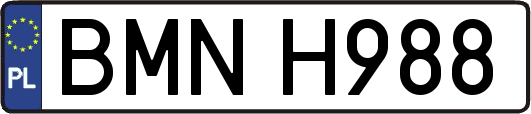 BMNH988