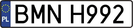BMNH992