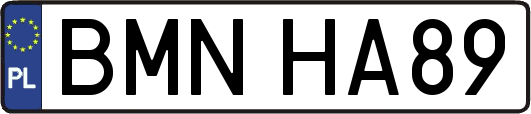 BMNHA89