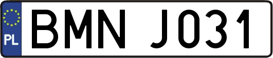 BMNJ031