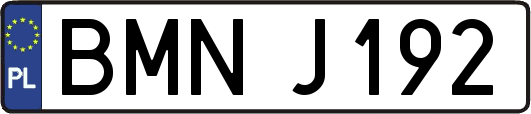 BMNJ192