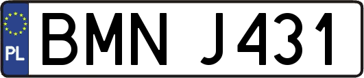 BMNJ431