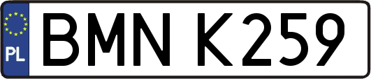 BMNK259
