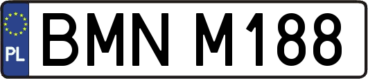 BMNM188